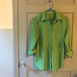 Foxcroft button down shirt